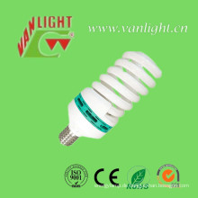 Vollständige Spirale Form Serie CFL Lampen (VLC-FST6-85W), Energiesparlampe